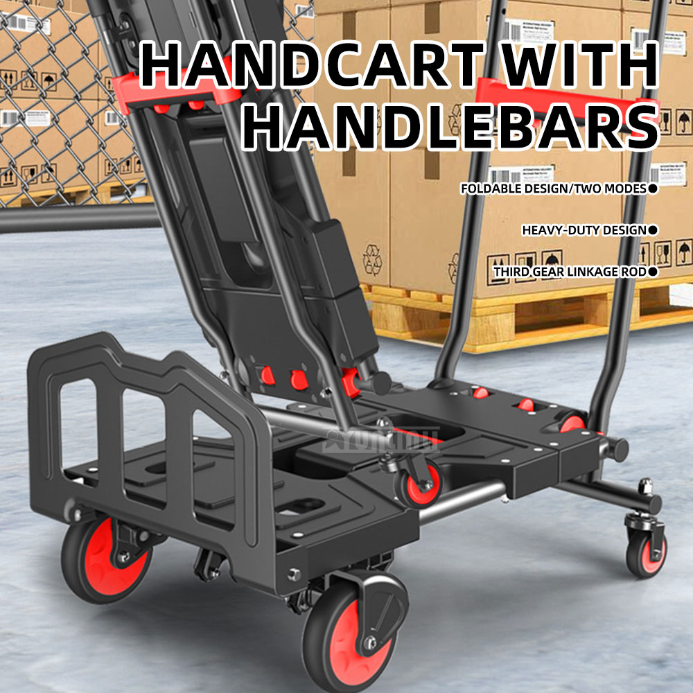 多機能アウトドアキャンプ折りたたみカート、ショッピング用ポー - Outdoor Camping Trolley のレビューと価格