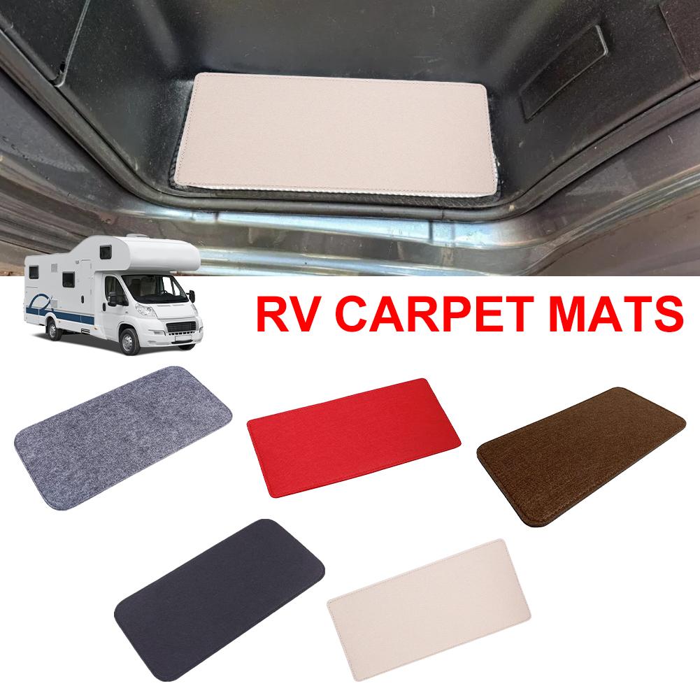 2 個 RV カーペット滑り止め交換部品 RV アクセサリー - Outdoor Camping Rugs のレビューと価格