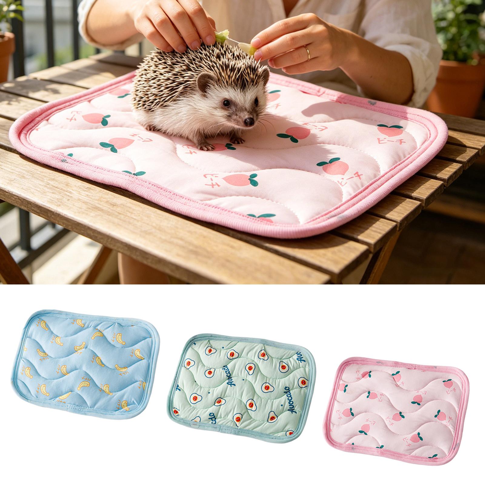 ペット用冷却マット 洗える小型動物用寝具 ペット用冷却ブラン - Outdoor Camping Dog Bed のレビューと価格