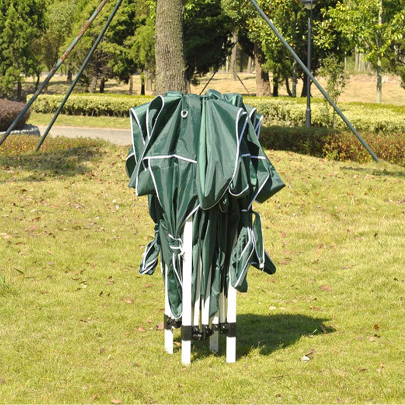 3m×3mの四角いテント。屋外ホテル、キャンプ、展示会用のガ - Outdoor Camping Exhibition のレビューと価格