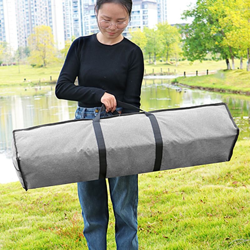 カチオンオックスフォードクロスロング収納バッグ |   防水 - Outdoor Camping Rugs のレビューと価格