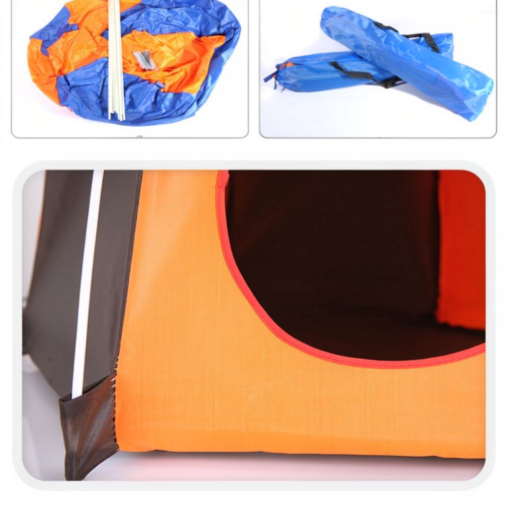 小型ペットや猫用の、持ち運び可能な犬用テントハウス。屋外での - Outdoor Camping Dog Bed のレビューと価格