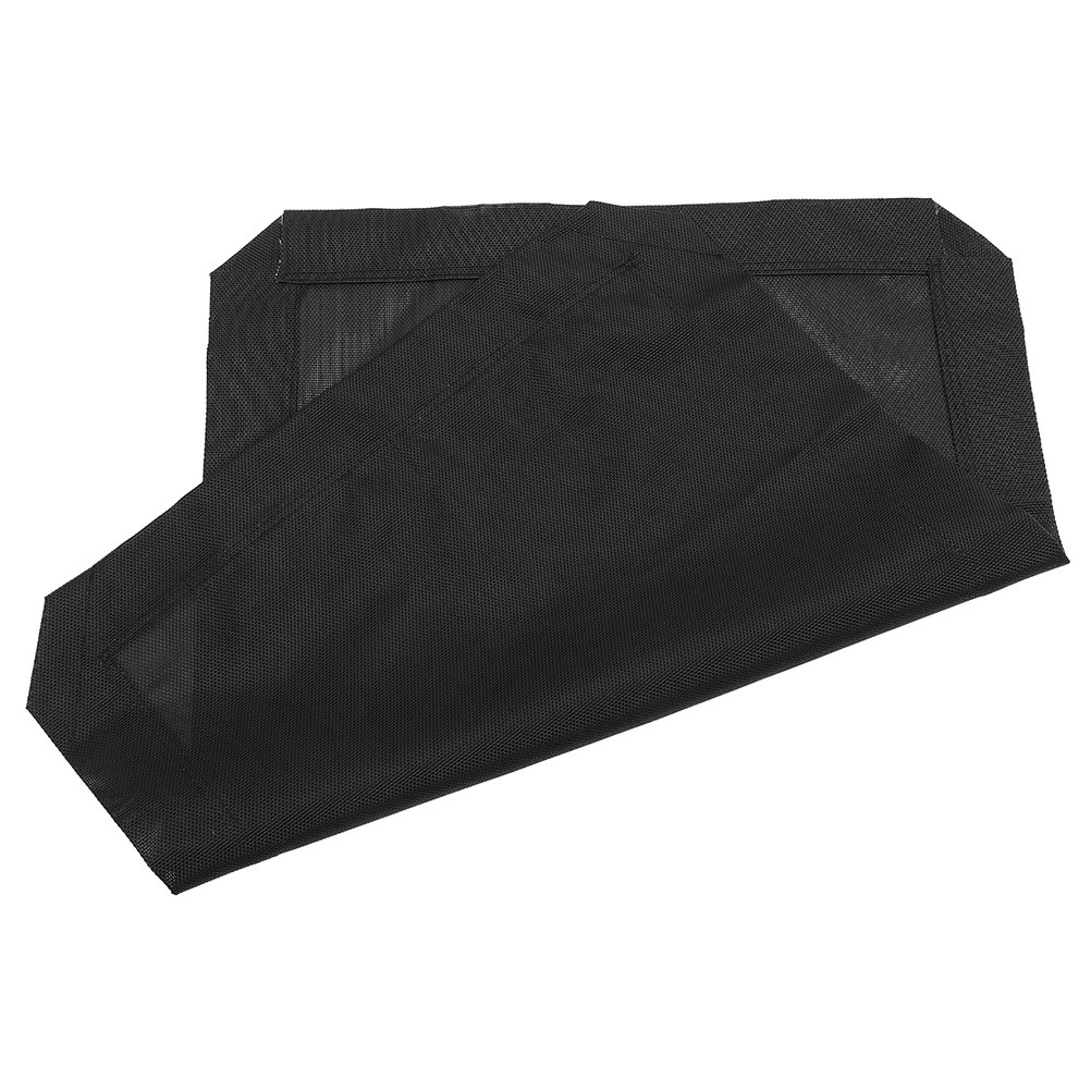 高さ調節可能なペット用ベッドの交換用カバー。通気性の良いメッ - Outdoor Camping Dog Bed のレビューと価格