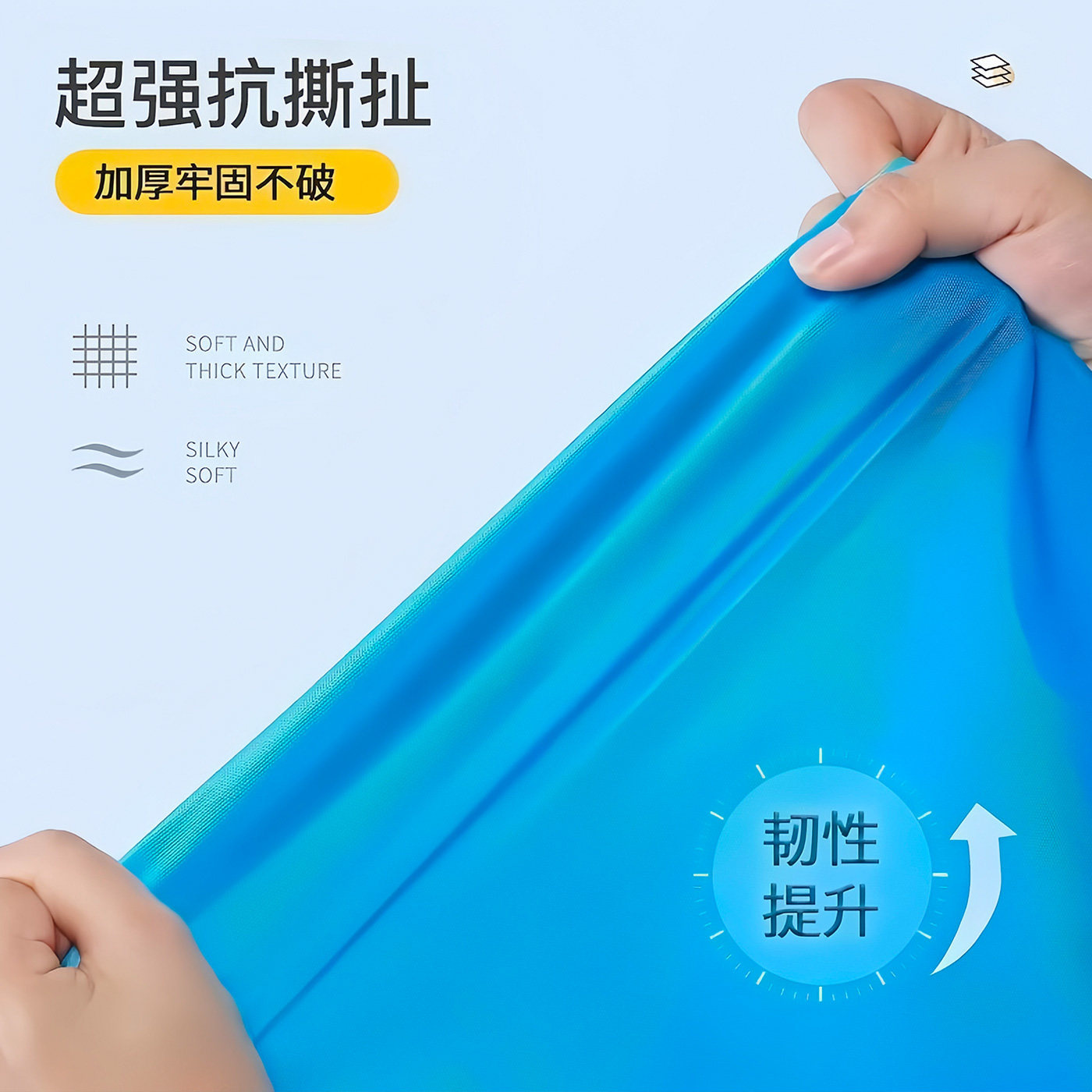 EVAレインコート 再利用可能 厚手 ロングレインポンチョ  - Camping Rain Poncho のレビューと価格